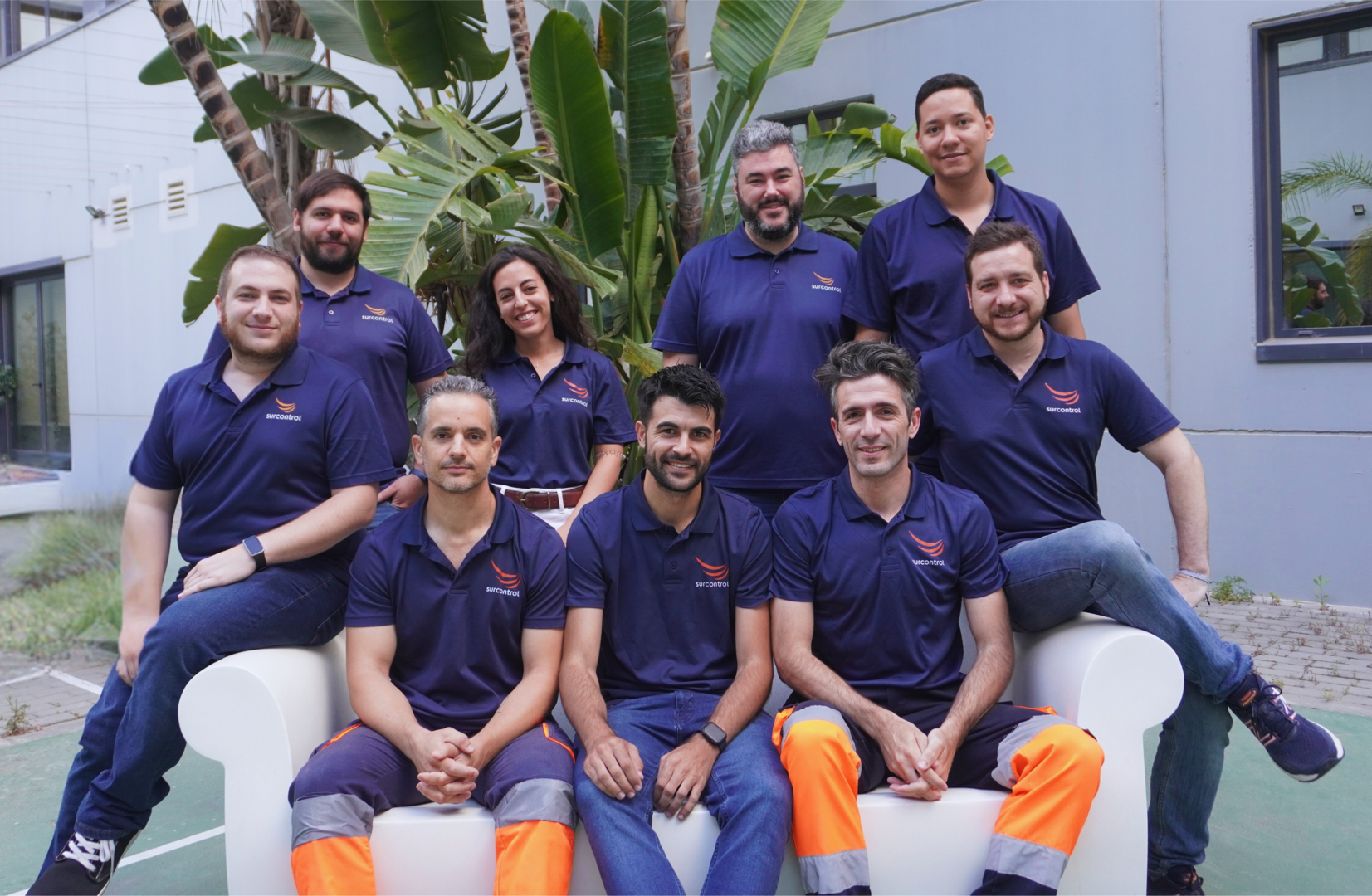 El equipo de Surcontrol ha desarrollado IkolCrane