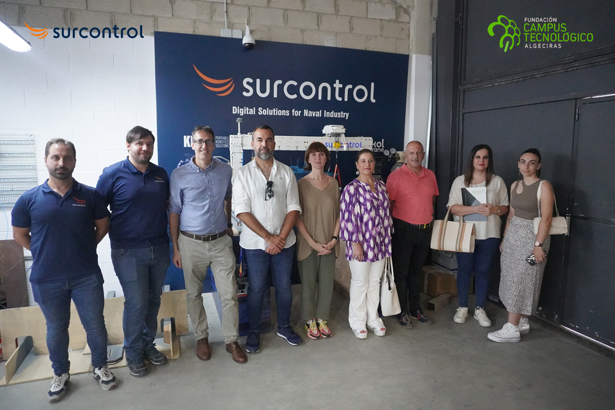 El equipo de Surcontrol ha desarrollado IkolCrane